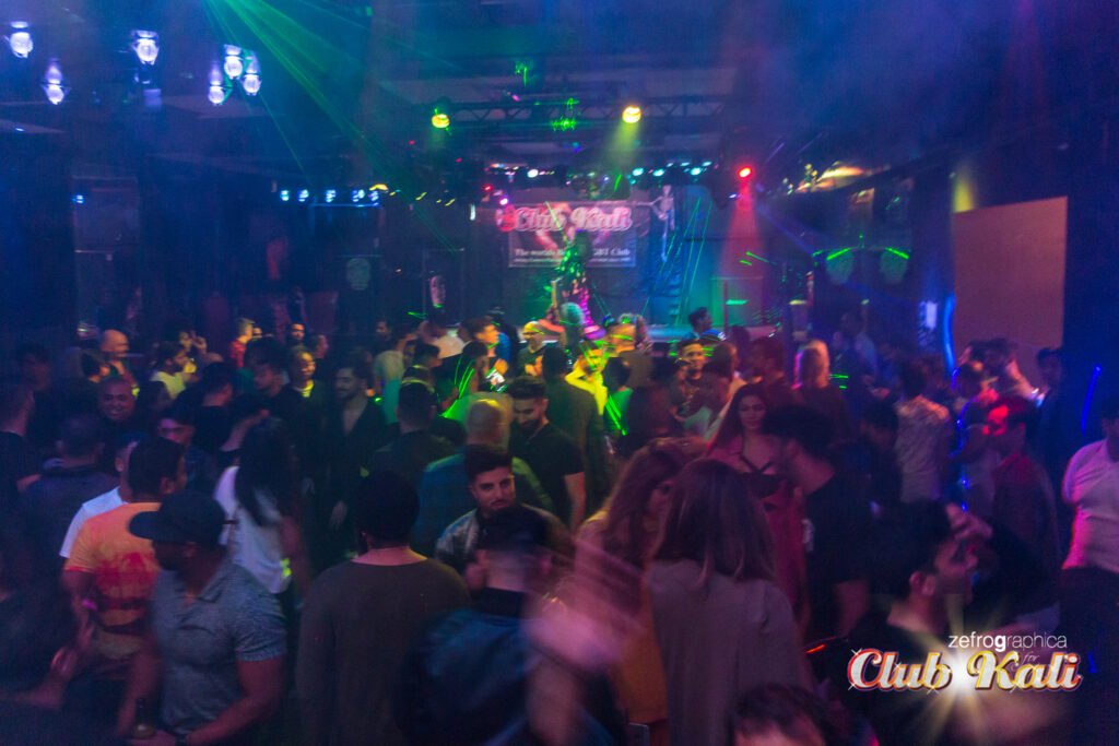 Contact us – Club Kali